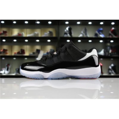 Nike Air Jordan 11 Retro Low Kırmızı Basketbol Ayakkabısı Türkiye - NUL9NVQQ